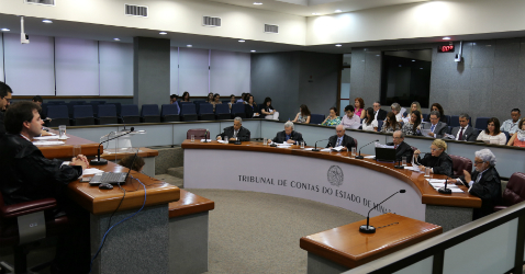 Tribunal Pleno ( foto de arquivo)